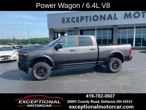 Used 2026 RAM 2500 Power Wagon AWD/4WD image 2