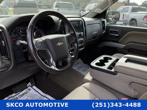 Used 2018 Chevrolet Silverado 1500 LT w/ All Star Edition AWD/4WD image 21
