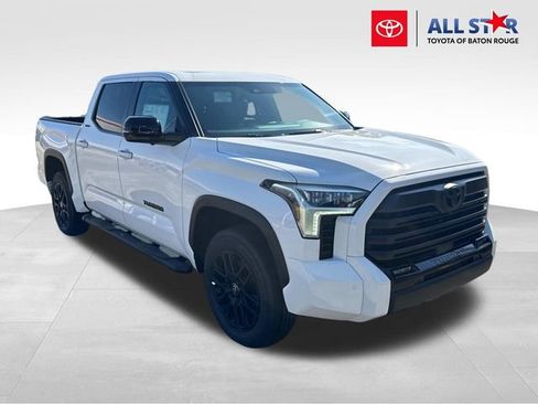New 2026 Toyota Tundra Limited AWD/4WD image 1