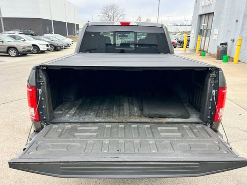 Used 2017 Ford F150 XLT w/ Equipment Group 302A Luxury image 25