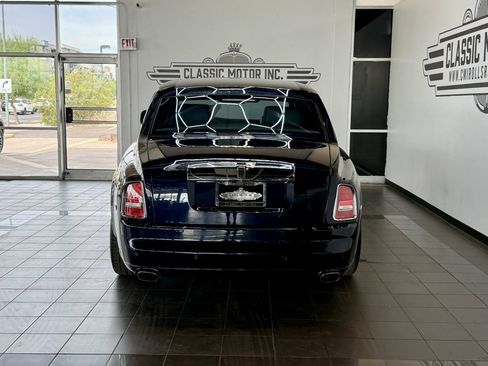 Used 2009 Rolls-Royce Phantom Sedan RWD image 7
