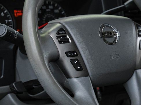 Used 2020 Nissan NV 2500 SV w/ Navigation Package image 21