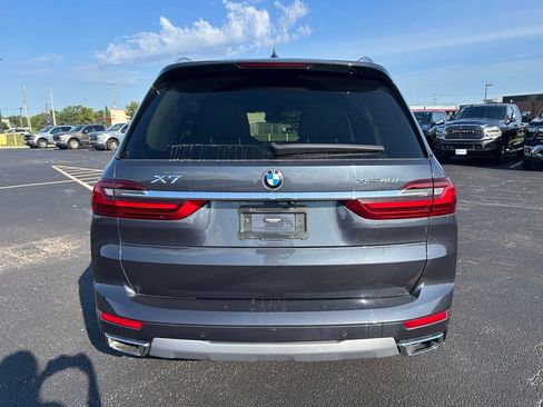 Used 2020 BMW X7 xDrive40i w/ Luxury Seating Package AWD/4WD image 10