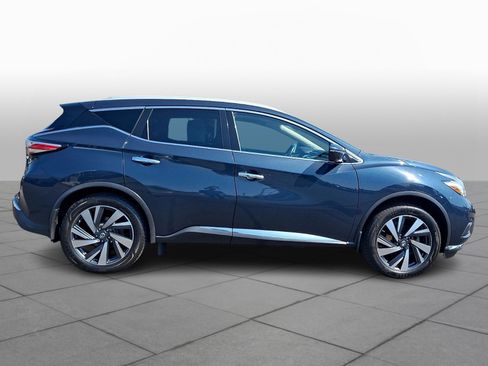 Used 2018 Nissan Murano Platinum AWD/4WD image 8