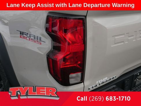 New 2026 Chevrolet Colorado Trail Boss image 14