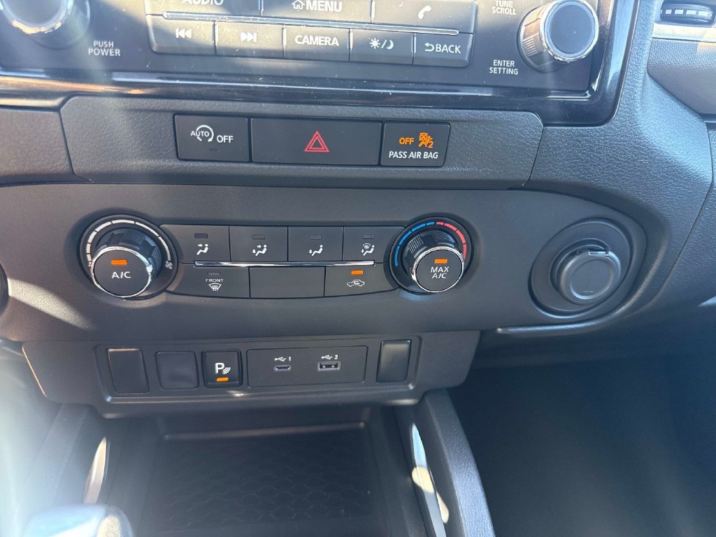 Certified 2024 Nissan Frontier SV w/ Technology Package AWD/4WD image 22