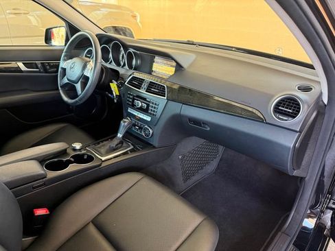 Used 2012 Mercedes-Benz C 300 4MATIC Sedan w/ Premium 1 Pkg image 31