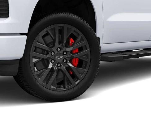 New 2026 Chevrolet Silverado 1500 RST AWD/4WD image 30
