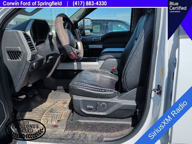 Used 2019 Ford F250 Lariat w/ Chrome Package AWD/4WD image 12