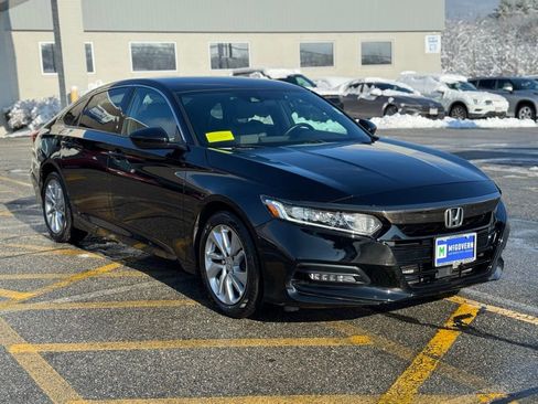 Used 2020 Honda Accord Sport image 8