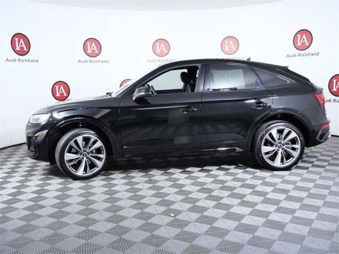 Certified 2023 Audi SQ5 Premium Plus w/ Premium Plus Package image 5