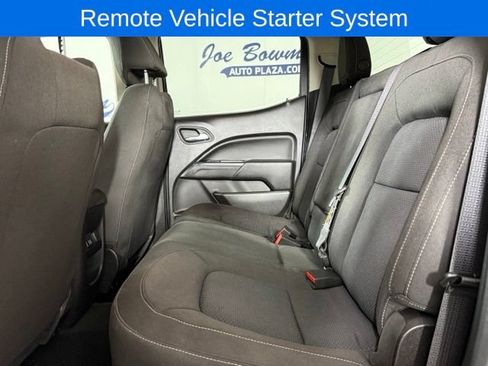 Used 2015 Chevrolet Colorado LT w/ LT Convenience Package RWD image 14