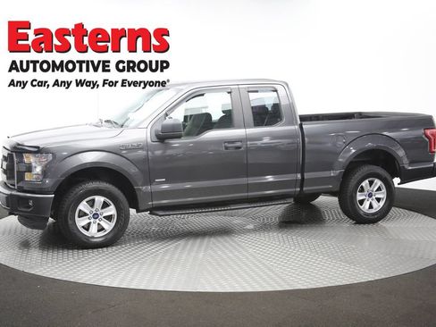 Used 2015 Ford F150 XL w/ Equipment Group 101A Mid AWD/4WD image 58