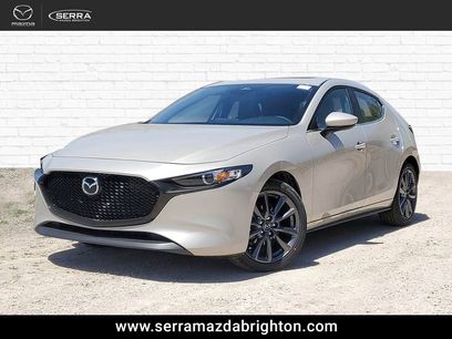 New 2026 MAZDA MAZDA3 s