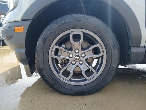 Used 2023 Ford Bronco Sport Big Bend w/ Convenience Package AWD/4WD image 6