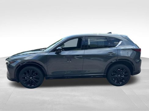 Used 2023 MAZDA CX-5 AWD 2.5 Turbo image 3