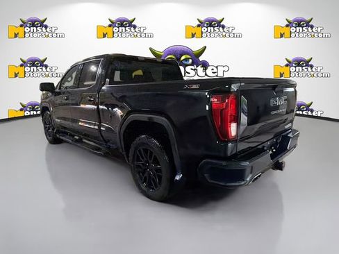 Used 2021 GMC Sierra 1500 Elevation w/ X31 Off-Road Package AWD/4WD image 6