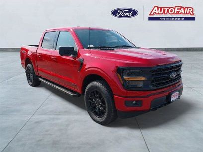 Certified 2024 Ford F150 XLT w/ Equipment Group 302A MID