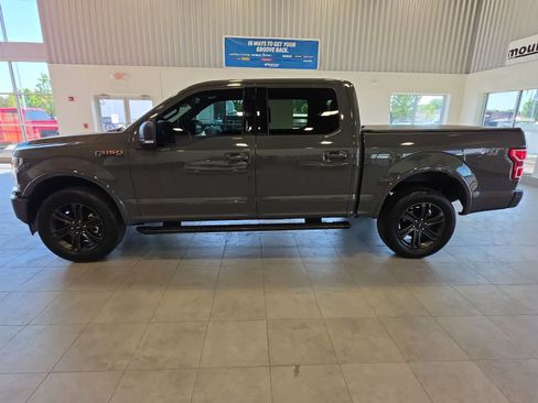 Used 2020 Ford F150 XLT w/ Equipment Group 302A Luxury AWD/4WD image 12