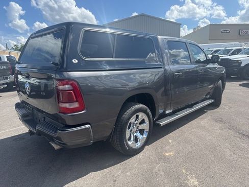 Certified 2019 RAM 1500 Big Horn image 4