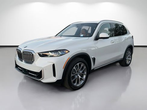 New 2026 BMW X5 xDrive40i image 7