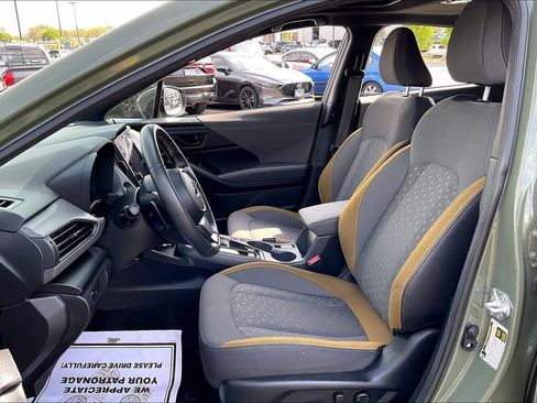 Certified 2024 Subaru Crosstrek 2.5i Sport w/ Crosstrek Mirror Package AWD/4WD image 27