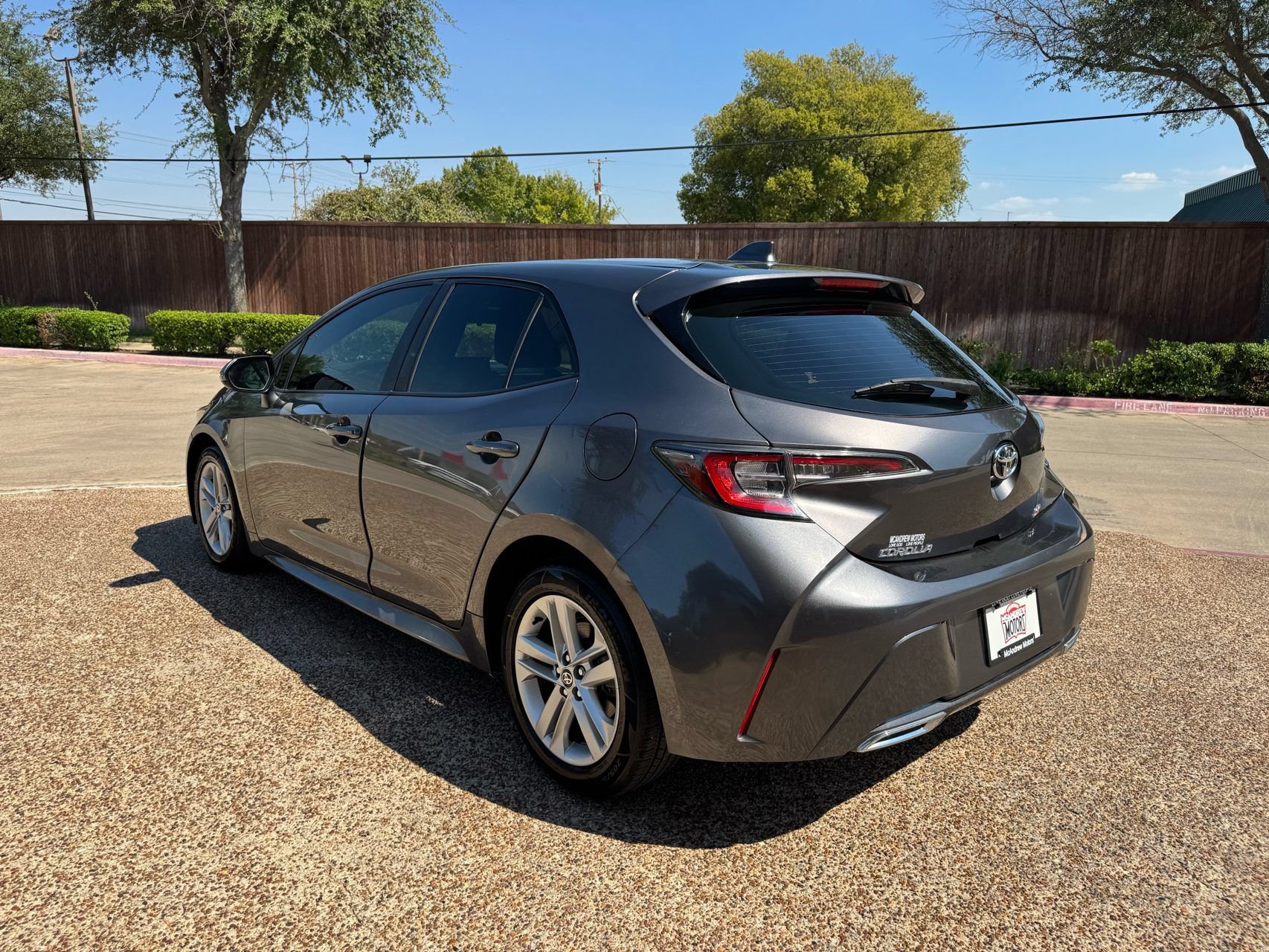 Used 2022 Toyota Corolla SE FWD image 7