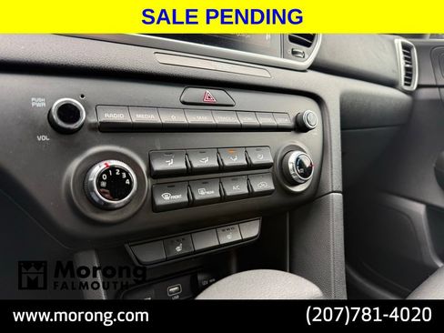 Used 2020 Kia Sportage S AWD/4WD image 37