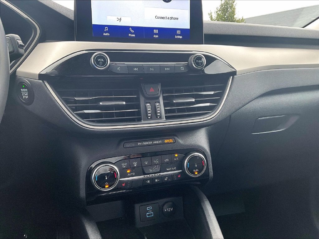 Used 2022 Ford Escape SEL w/ Technology Package AWD/4WD image 19