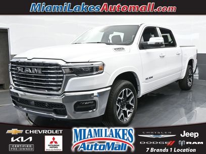 Used 2025 RAM 1500 Laramie
