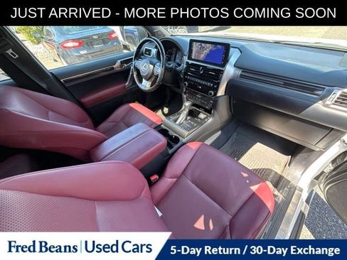 Used 2023 Lexus GX 460 Premium w/ Premium Package AWD/4WD image 16