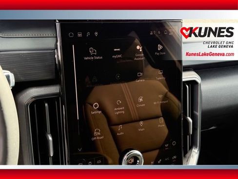 New 2026 GMC Acadia AT4 w/ Luxury Package image 35