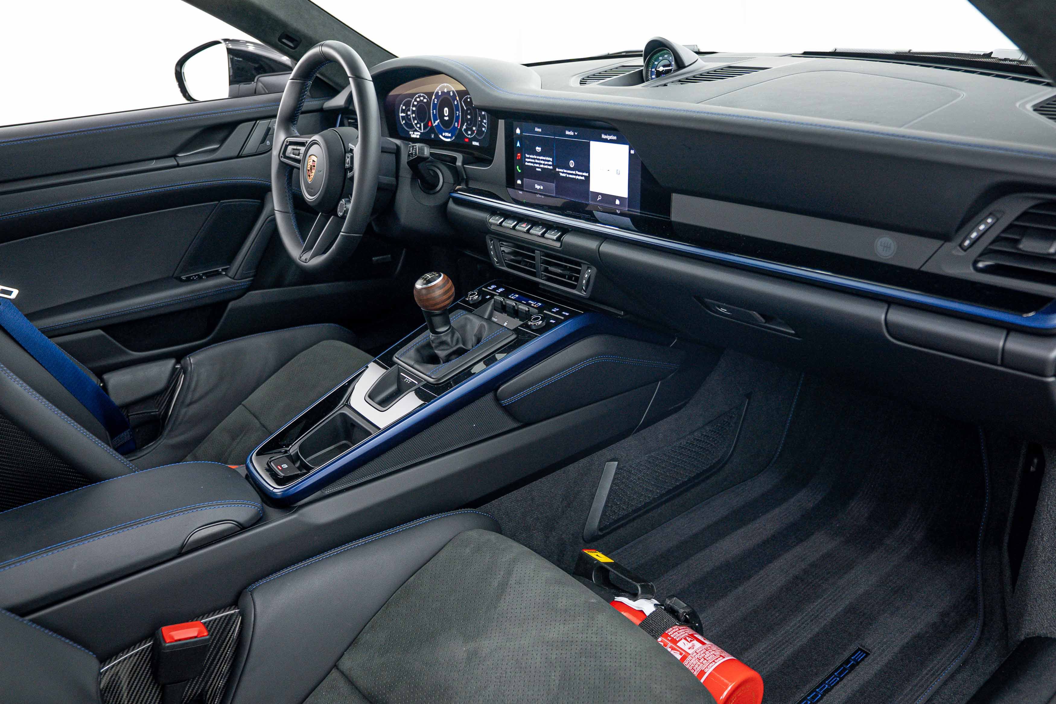 Certified 2026 Porsche 911 Carrera T RWD image 17