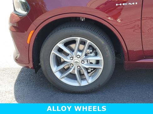 New 2025 Dodge Durango R/T w/ Trailer Tow Group IV image 9