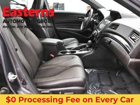 Used 2022 Acura ILX FWD image 27