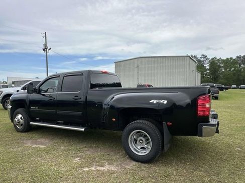 Used 2013 Chevrolet Silverado 3500 LTZ w/ LTZ Plus Package image 23