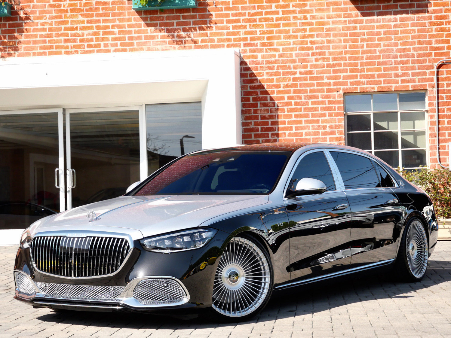 Used 2024 Mercedes-Benz Maybach S 680 4MATIC image 3