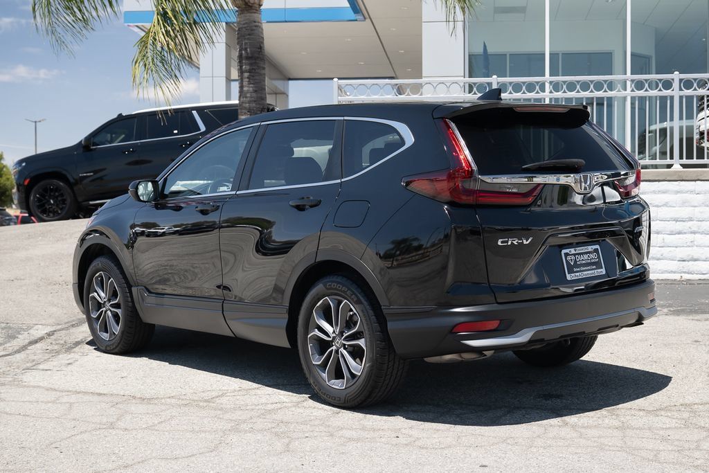 Used 2022 Honda CR-V EX-L image 7