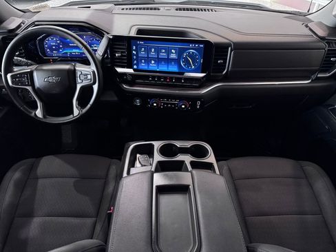 Certified 2024 Chevrolet Silverado 1500 RST w/ Z71 Off-Road Package image 14