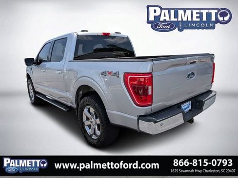 Used 2022 Ford F150 XLT w/ Equipment Group 302A High AWD/4WD image 5