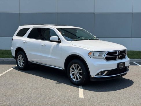 Used 2017 Dodge Durango SXT w/ Quick Order Package 23B AWD/4WD image 3