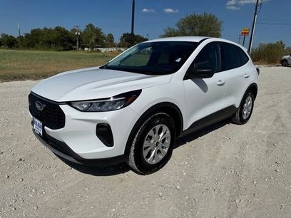 Used 2025 Ford Escape Active