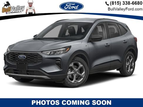 New 2026 Ford Escape ST-Line w/ Tech Pack #1 AWD/4WD image 1
