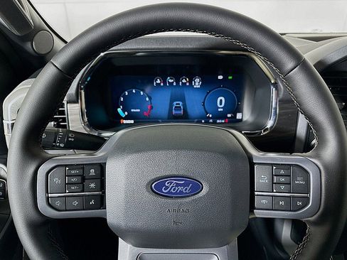 New 2025 Ford F150 Lariat w/ Equipment Group 501A Mid image 11