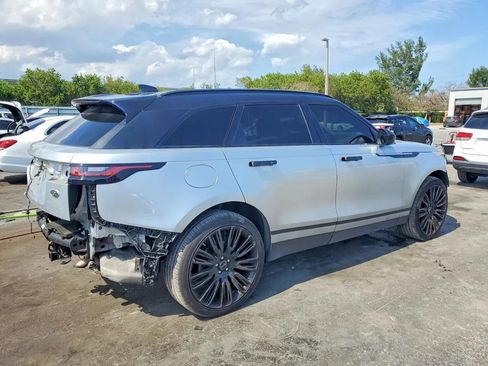 Used 2019 Land Rover Range Rover Velar S AWD/4WD image 3
