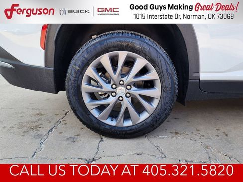 New 2026 Buick Enclave Preferred w/ Power Package FWD image 54