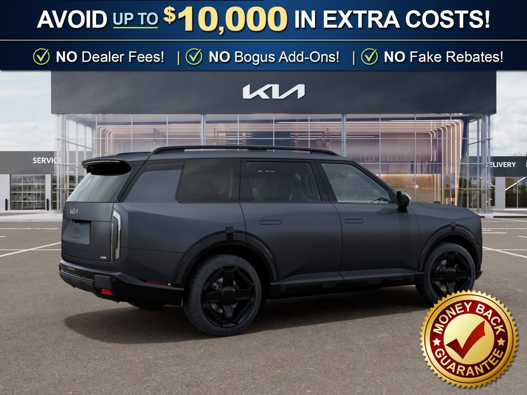 New 2027 Kia Telluride X-Line SX Prestige AWD/4WD image 8
