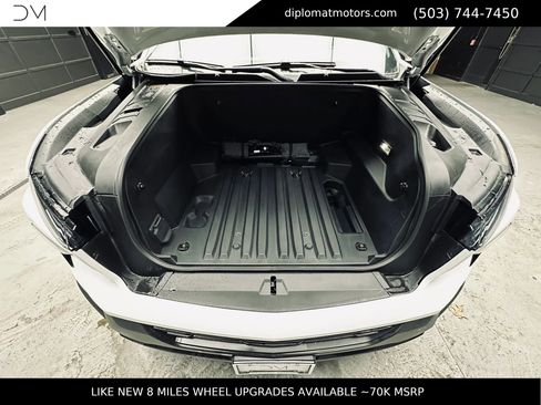 Used 2024 Chevrolet Silverado EV W/T AWD/4WD image 45