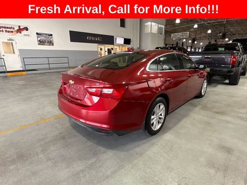 Used 2016 Chevrolet Malibu LT w/ Leather Package image 6