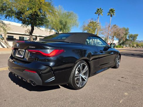 Used 2021 BMW 430i Convertible w/ M Sport Package image 24